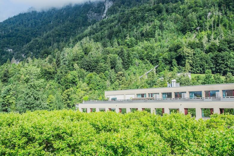 Apartment Jungfraucenter Thunersee