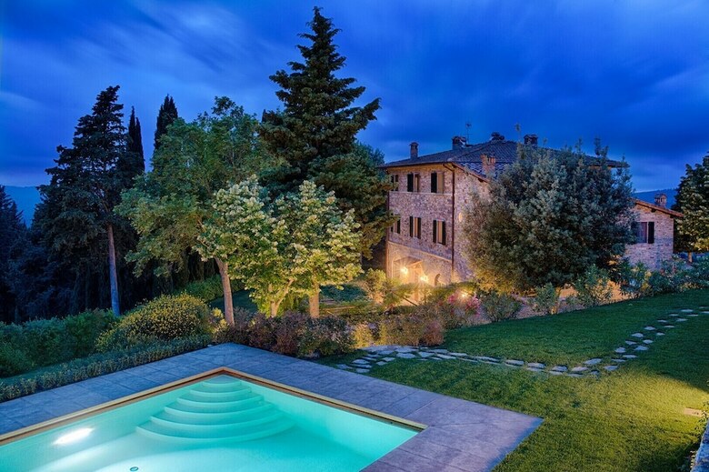 Apartamento Luxury Chianti In Olive