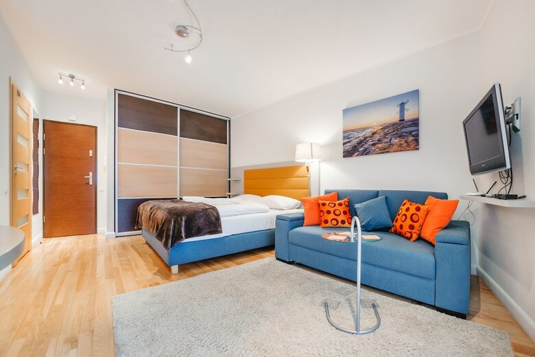 Apartamenty Sun & Snow Le?ne Zacisze