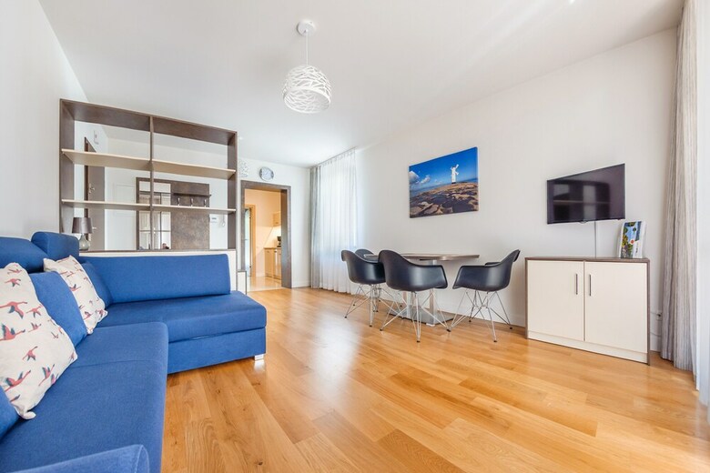 Apartamenty Sun & Snow Le?ne Zacisze