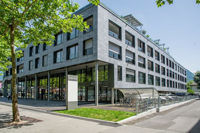 Apartment Jungfraucenter Brienzersee