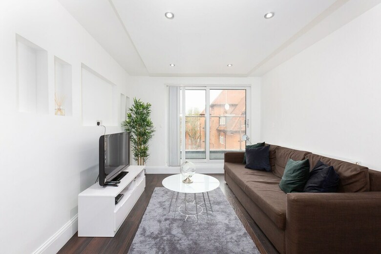 Apartamento Stylish Two Bed Shoreditch London Pad