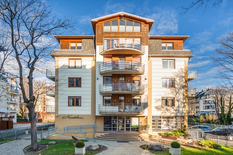 Apartamenty Sun & Snow Nautilus Spa