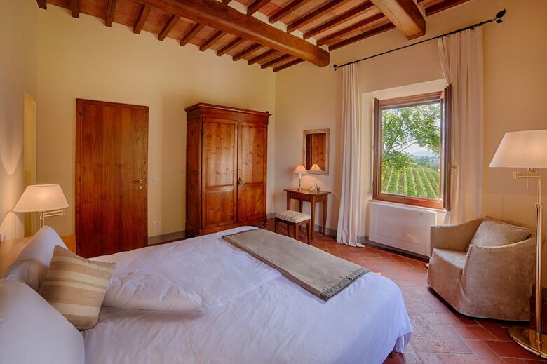 Apartamento Luxury Chianti With Two Bedrooms