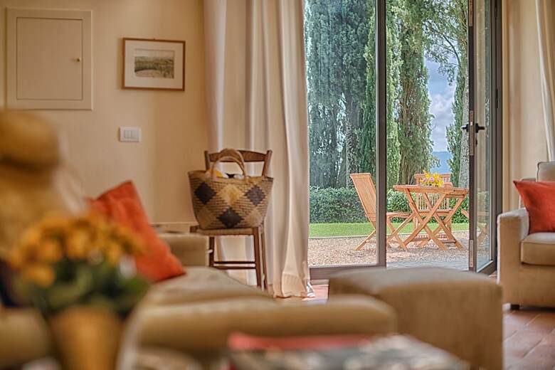 Apartamento Luxury Chianti With Two Bedrooms
