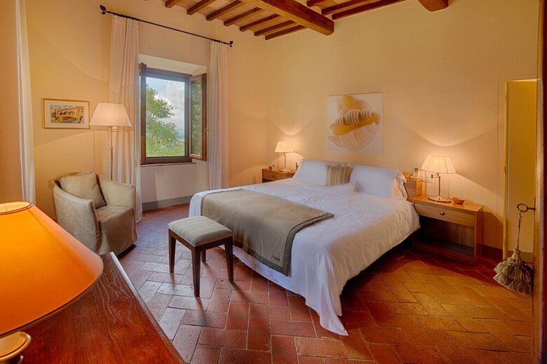 Apartamento Luxury Chianti With Two Bedrooms