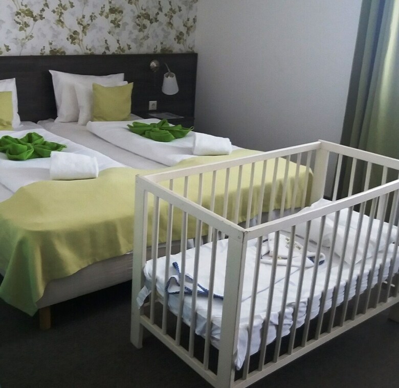 Hotel Oazis Wellness Panzio