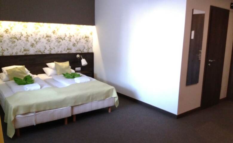 Hotel Oazis Wellness Panzio