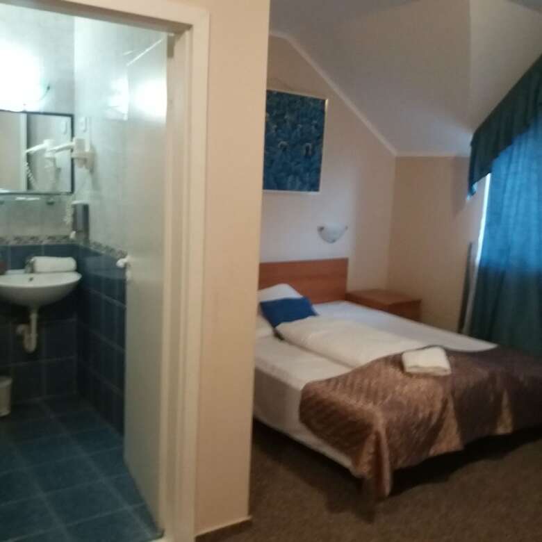 Hotel Oazis Wellness Panzio