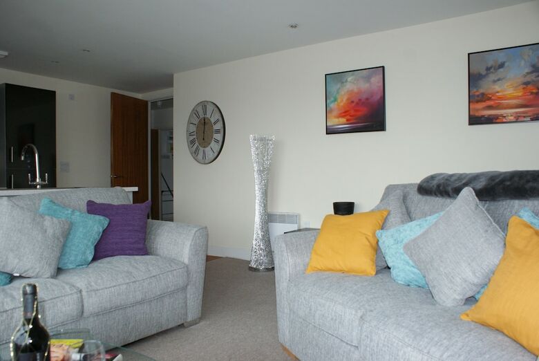 Apartamento Coastal City Rooms Waterfront
