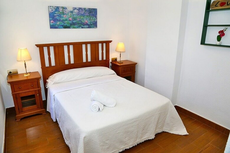 Apartamentos First Line Of The Beach