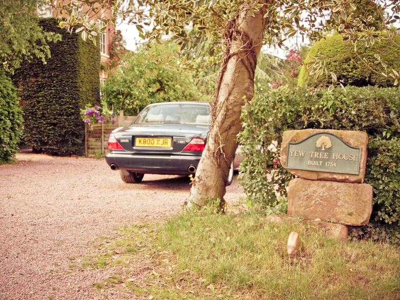 Bed & Breakfast Yew Tree House