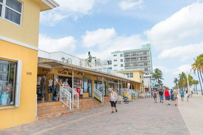 Apartamento 449 City View Studio Hollywood Beach