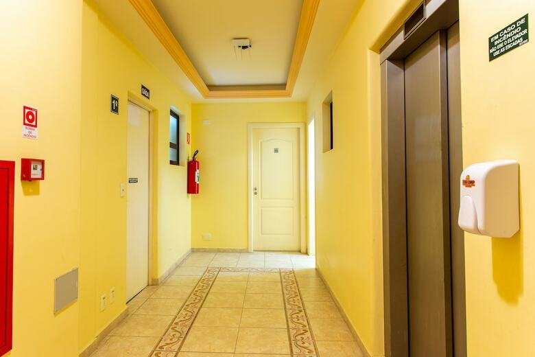 Oyo Hotel Canto Do Atl�ntico