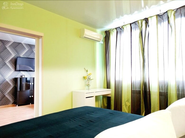 Apartamentos Inndays Prospekt Lenina 112