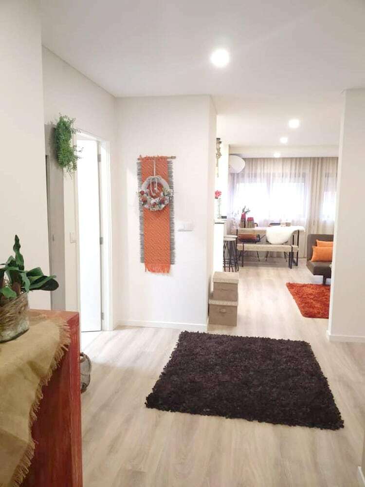 Apartment With 2 Bedrooms In Braga, With Wifi