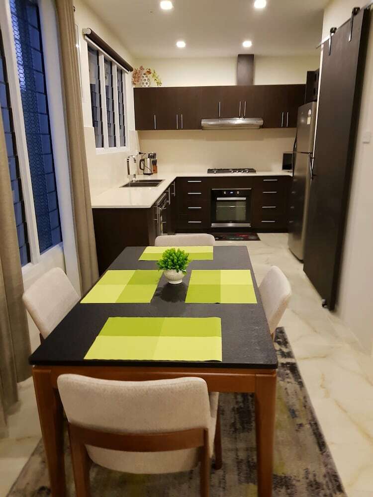 Marigold Apartments