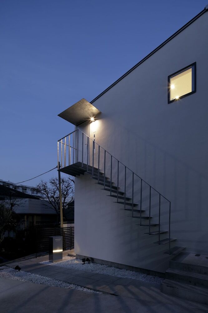 Apartamentos Okushibu Residence 103