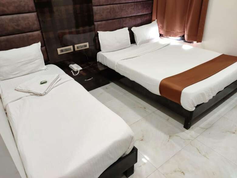 Hotel Dadar Residency-near Tata Hospital