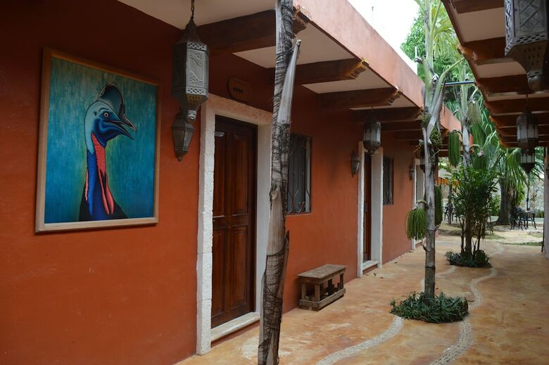 Hotel Hacienda Del Mestizo