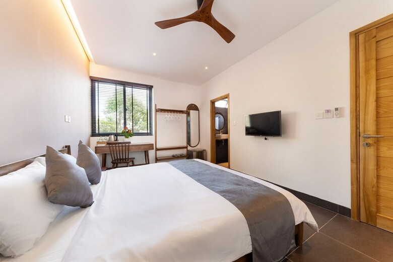 Hotel Phuoc Linh Homestay