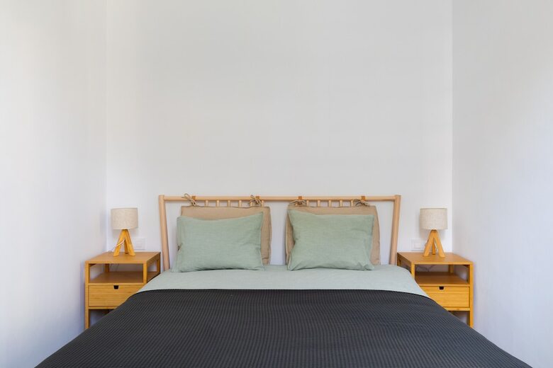 Modernist Family Barcelona Apartment