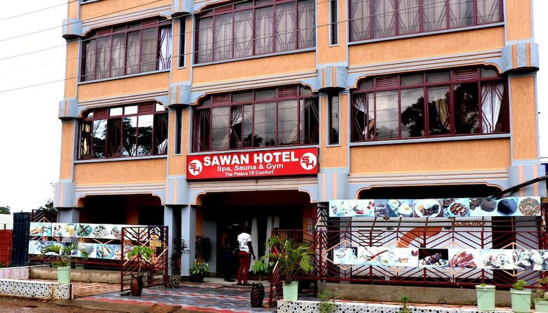 Sawan Hotel