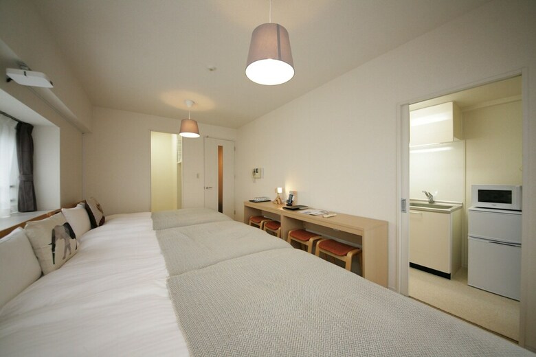 Apartamentos Toho Hotel Hakata Bayside