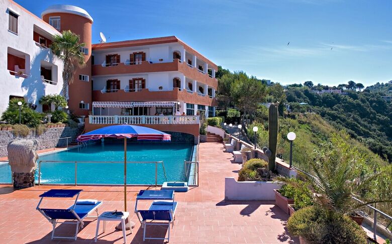 Posada Hotel Grazia Alla Scannella