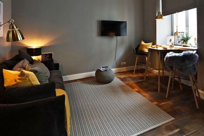 City Apartments Boutique-style