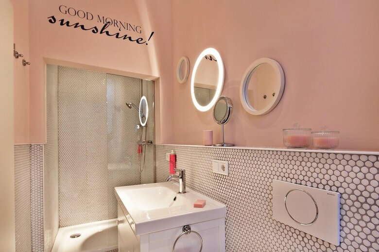 City Apartments Boutique-style