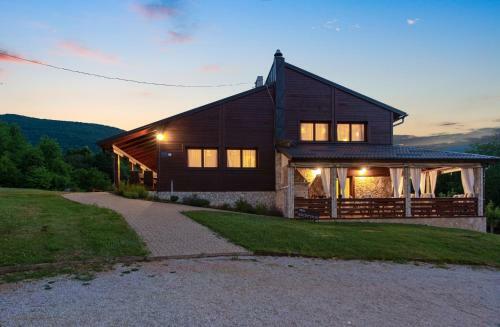 Apartamentos B&B Villa Irene Plitvice Lakes
