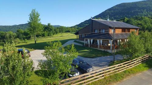 Apartamentos B&B Villa Irene Plitvice Lakes