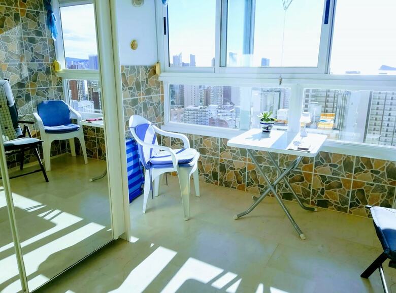 Gemelos 22 Amazing Holiday Apartament