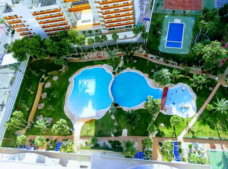 Gemelos 22 Amazing Holiday Apartament