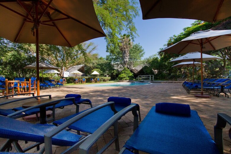 Protea Hotel By Marriott Lusaka Safari Lodge