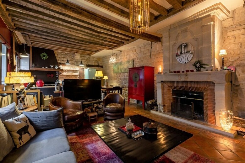 Apartamento Characterful By Canal Saint Martin