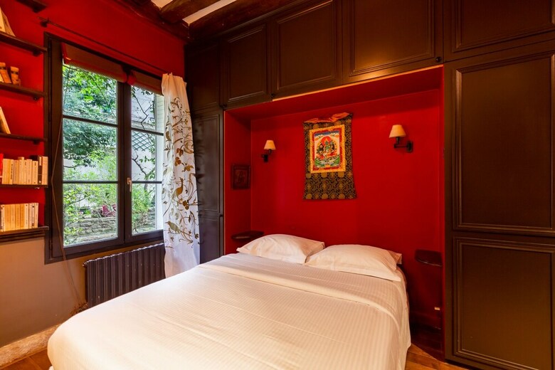 Apartamento Characterful By Canal Saint Martin