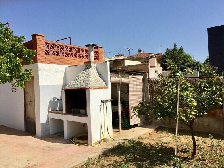 El Garrofer Carob Holidays House