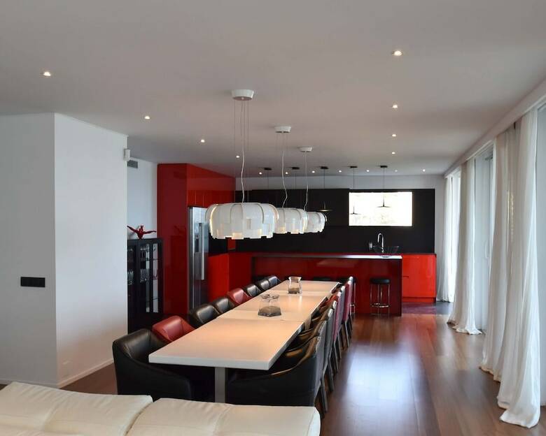 Villa Gaud� Vilanova House
