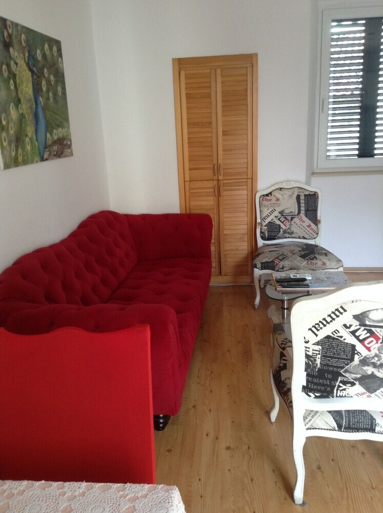 Apartamentos Madona Top Center