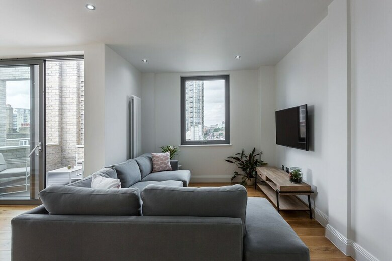 Apartamento Modernist By The Cutty Sark