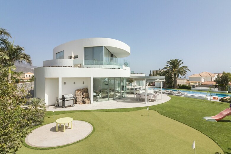 Villa Oasis Costa Adeje