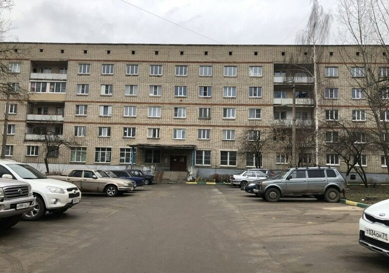 Apartamentos Inndays On Bazhenova