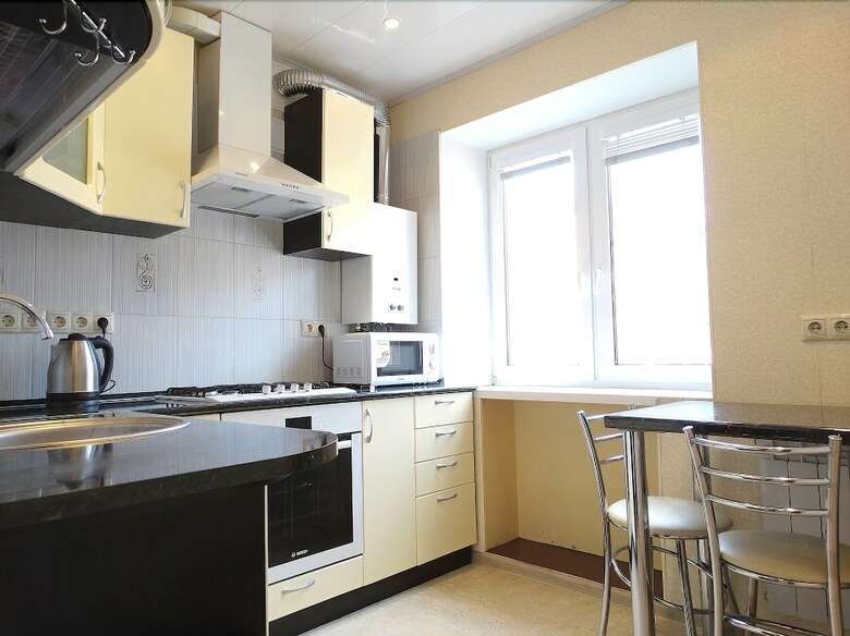 Apartamentos Inndays On Bazhenova