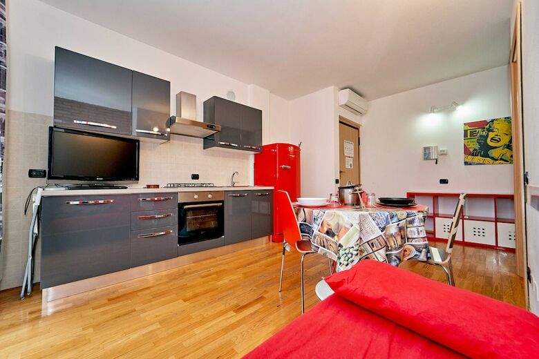 Apartamento Affittimoderni Bergamo Metro - Bgco07