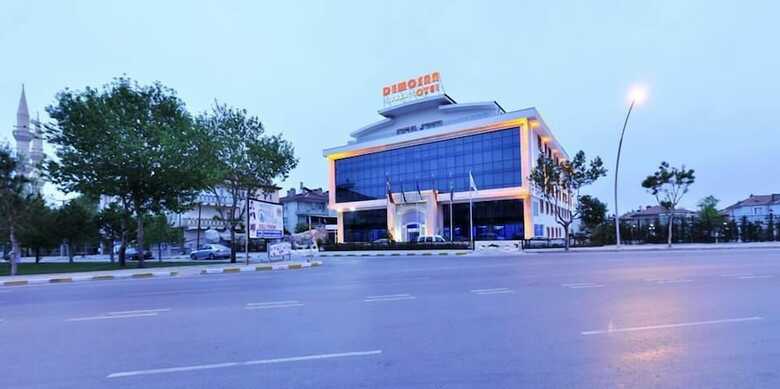 Hotel Demosan Otel & Spa