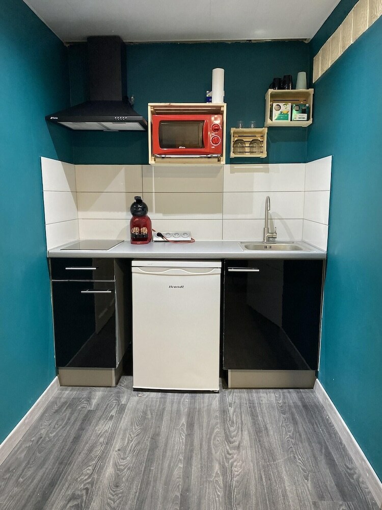 Apartamento Studio In Le Lamentin, With Wifi - 8 Km From The Beach