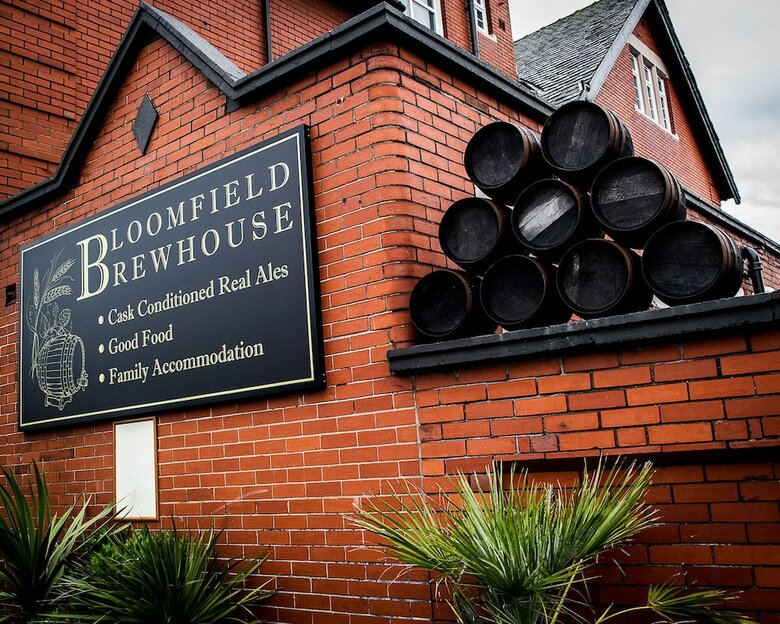 Bed & Breakfast Bloomfield Brewhouse