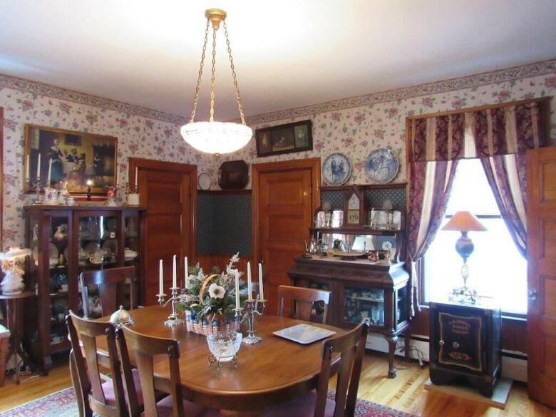 Bed & Breakfast The Libby House Inn